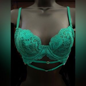 NWOT LS GREN Unlined, 34B  *P1079